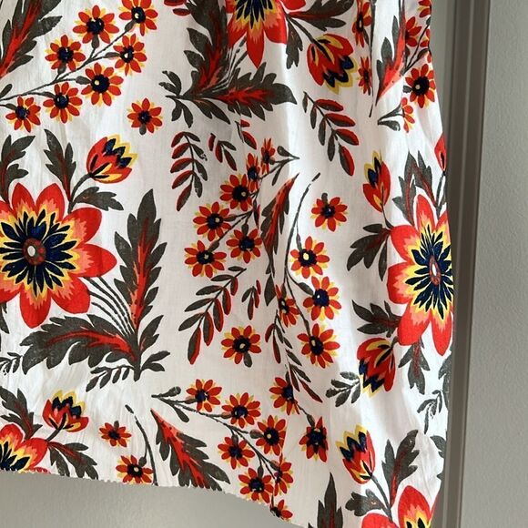 Joie • Cleona puff sleeve top - Picture 4 of 6